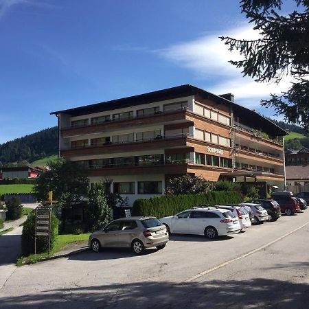 Sonnenalp Markbachjoch Xl Niederau Exterior foto