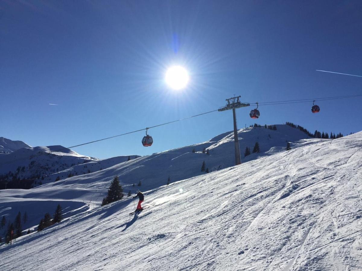 Sonnenalp Markbachjoch Xl Niederau Exterior foto