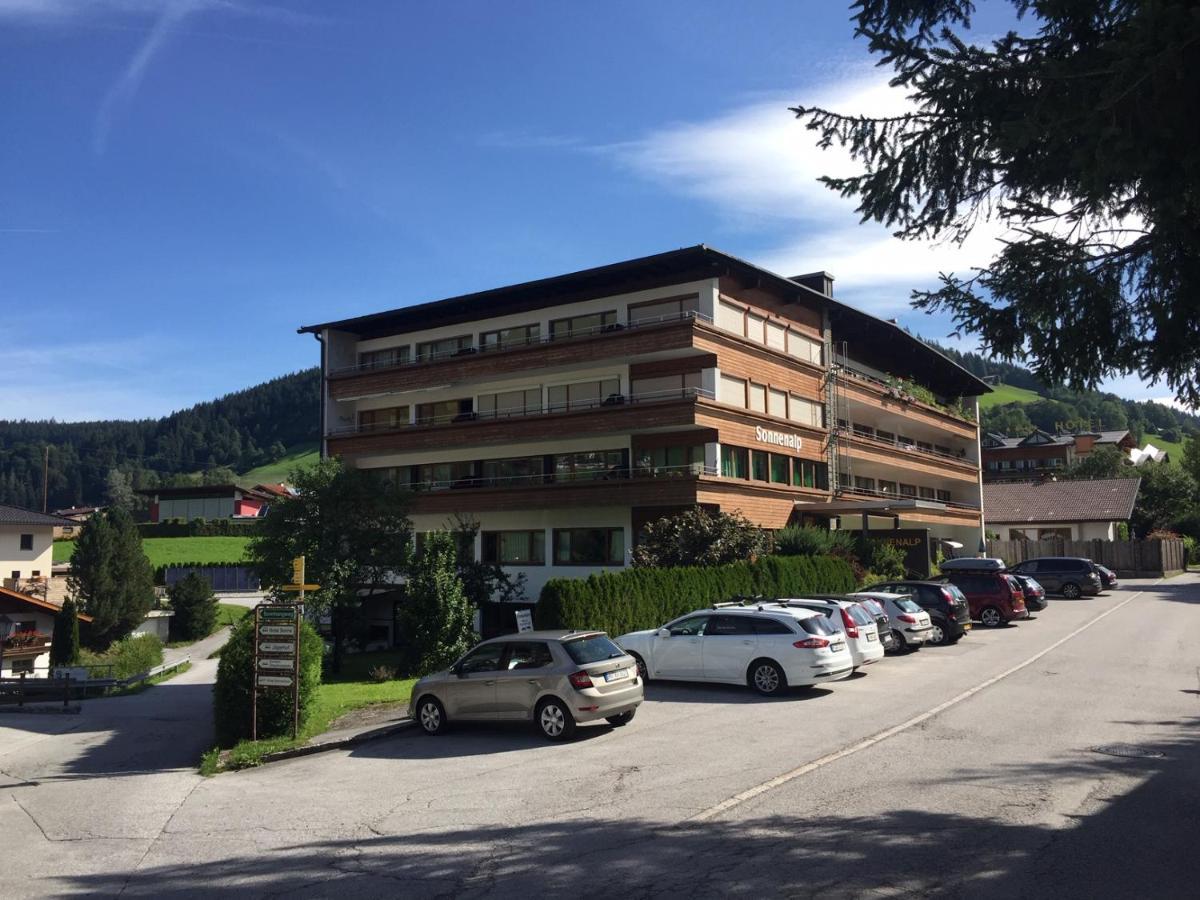 Sonnenalp Markbachjoch Xl Niederau Exterior foto