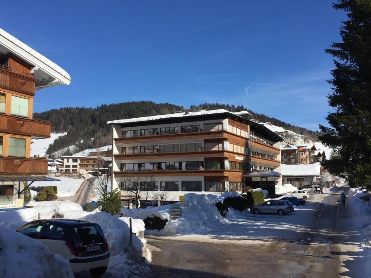 Sonnenalp Markbachjoch Xl Niederau Exterior foto